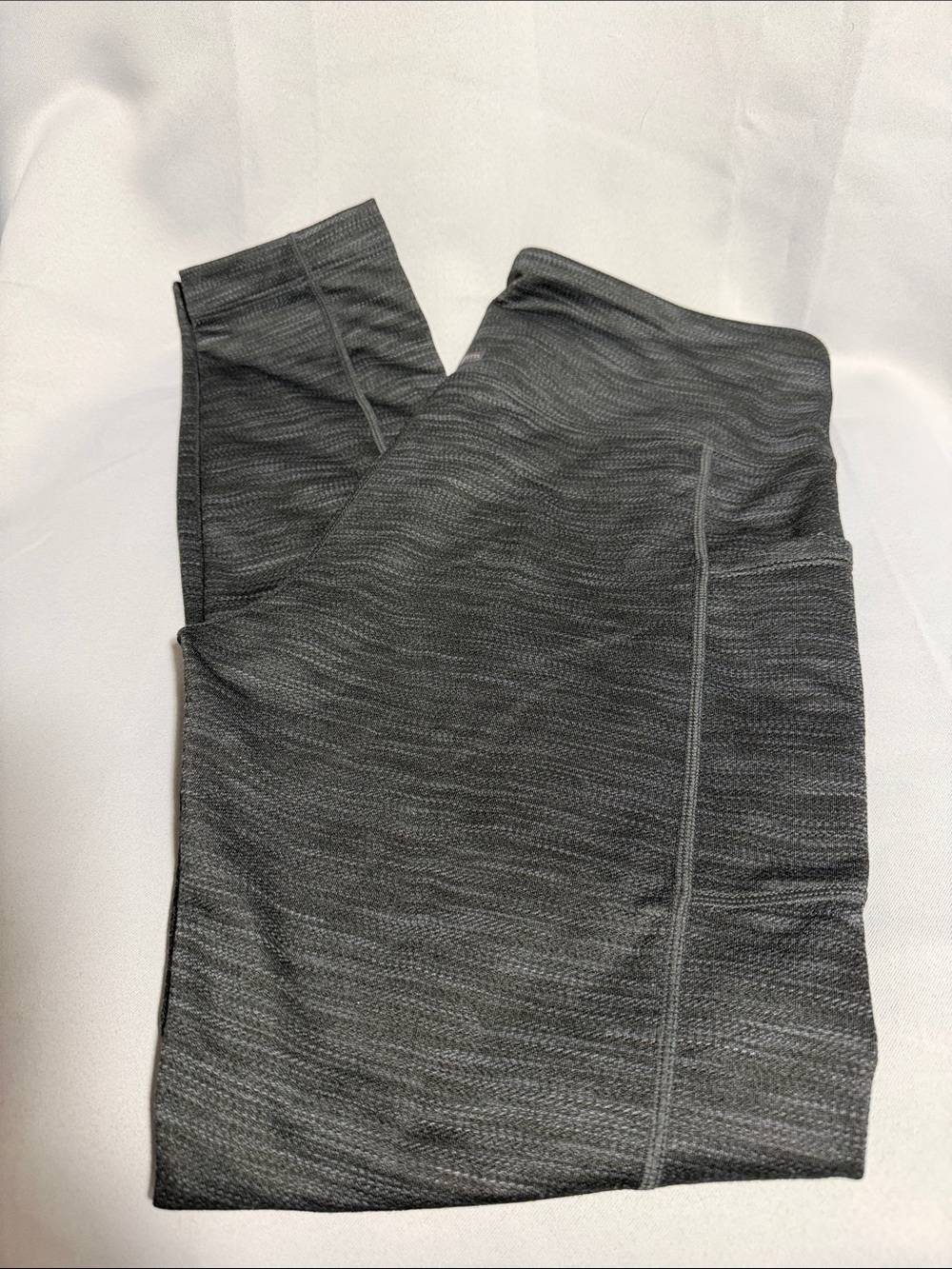 Mondetta Gray Marled Leggings